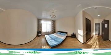 2-местный номер стандарт (с завтраком) в Гостинице Байкальский Рай